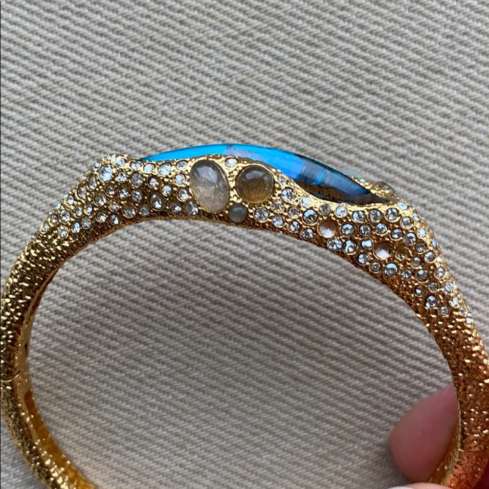 Alexis Bittar Small Butterfly Bracelet - Picture 10 of 11